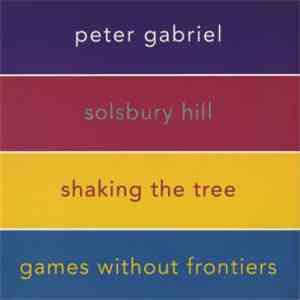 Peter Gabriel - Solsbury Hill album