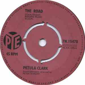 Petula Clark - The Road album