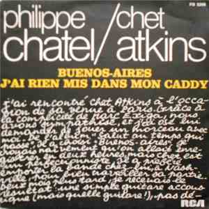 Philippe Chatel, Chet Atkins - Buenos - Aires album