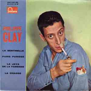 Philippe Clay - La Sentinelle album