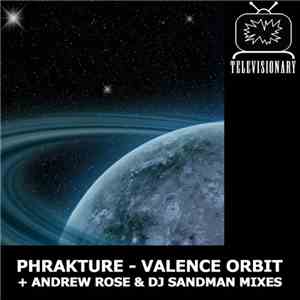 Phrakture - Valence Orbit album