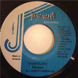 Pinchers - Bandelero album