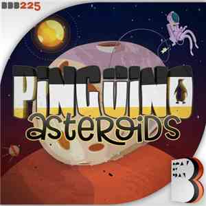 Pingüino  - Asteroids album