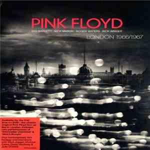 Pink Floyd - London 1966/1967 album