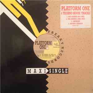 Platform One - The Desires album