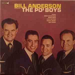 Po' Boys - Bill Anderson Presents The Po' Boys album