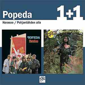 Popeda - Harasoo / Pohjantähden Alla album
