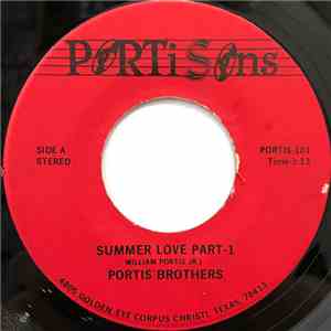 Portis Brothers - Summer Love album