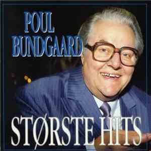 Poul Bundgaard - Største Hits album