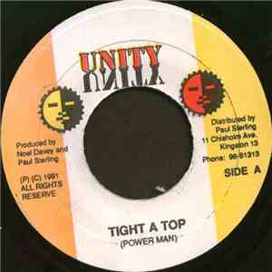 Powerman - Tight A Top album