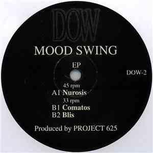 Project 625 - Mood Swing EP album