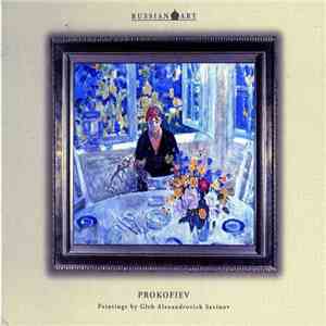 Prokofiev - Prokofiev album