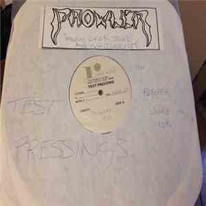 Prowler  - Prowling Death Squad album