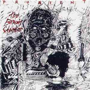 Prurient - The Baron's Chamber album