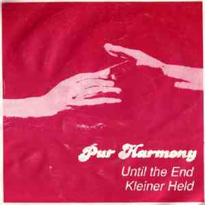 Pur Harmony - Until The End / Kleiner Held album