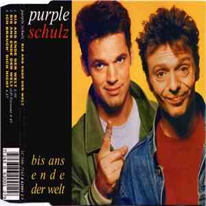 Purple Schulz - Bis Ans Ende Der Welt album