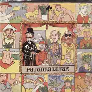 Puturrú de Fuá - Abril album