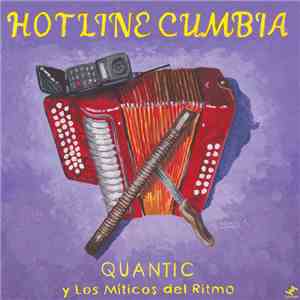 Quantic y Los Míticos Del Ritmo - Hotline Bling​ / ​Doombia album