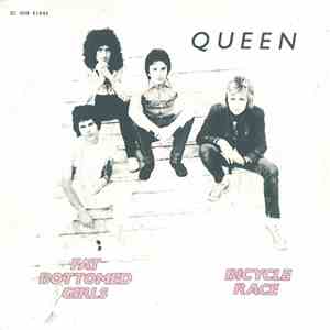 Queen - Bicycle Race / Fat Bottomed Girls album