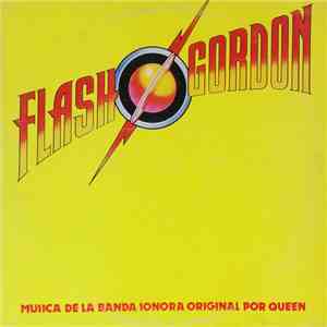 Queen - Flash Gordon (Original Soundtrack Music) album