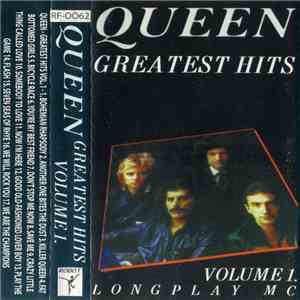 Queen - Greatest Hits Volume 1 album