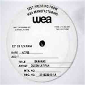 Queen Latifah - Bananas album