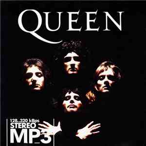 Queen - MP3 (Stereo MP3) album