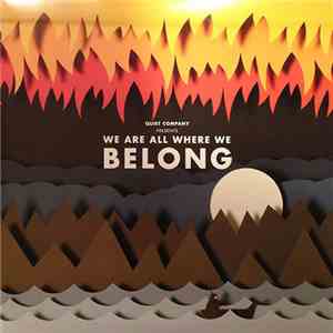 Quiet Company - We Are All Where We Belong album