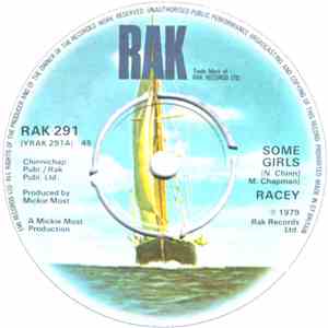 Racey - Some Girls album