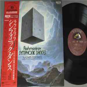Rachmaninov - Vladimir Fedoseev, Moscow Radio Symphony Orchestra - Symphonic Dances album