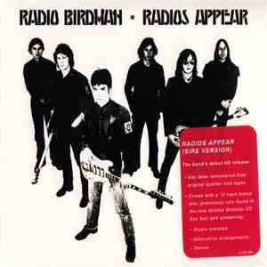 Radio Birdman - Radios Appear (Sire Version) album