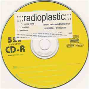 Radioplastic - Running Blind album