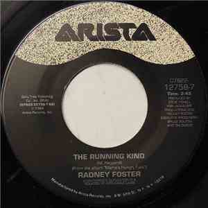 Radney Foster / Pam Tillis - The Running Kind / Silver Wings album