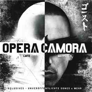 Raf Camora - Opera Camora (Lmtd Mxtp I) album