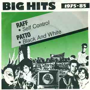 Raff / Patto - Self Control / Black And White album