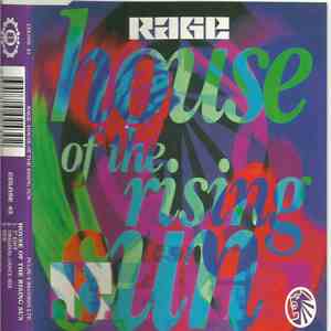 Rage - House Of The Rising Sun album