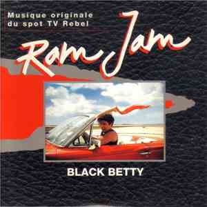 Ram Jam - Black Betty album