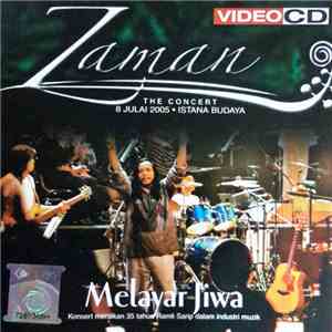 Ramli Sarip - Zaman - The Concert - Melayar Jiwa album
