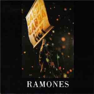 Ramones - An Interview With Joey Ramone album