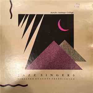 Rancho Santiago College Jazz Singers - Probable Cause album