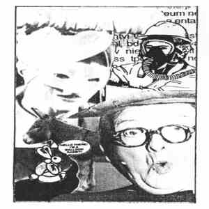 Rancid Poultry - Hello There! I'm A Balloon Rabbit! album