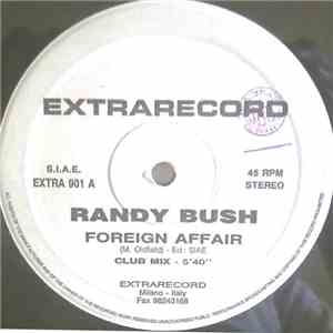 Randy Bush - Foreign Affair album