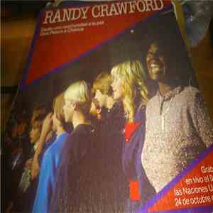 Randy Crawford - Dadle Una Oportunidad A La Paz = Give Peace A Chance album