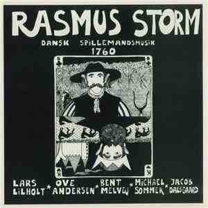 Rasmus  - Rasmus Storm - Dansk Spillemandsmusik 1760 album