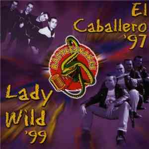 Rattlesnakes - El Caballero '97 Lady Wild '99 album