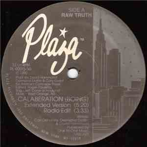 Raw Truth - Calaberation (Boing) album