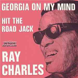 Ray Charles - Georgia On My Mind / Hit The Road Jack album