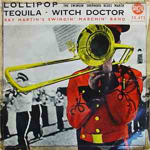 Ray Martin's Swingin' Marchin' Band - Lollipop album