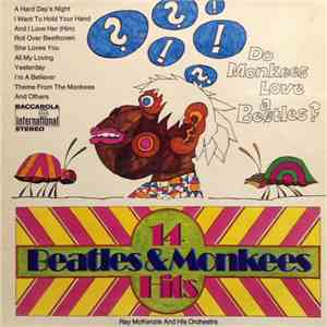 Ray McKenzie And His Orchestra - Do Monkees Love Beatles? album