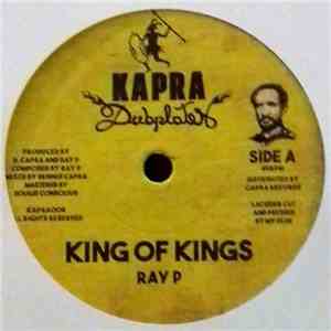 Ray P, Dennis Capra - King of Kings / Lord of Lords album